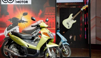 ไทยยามาฮ่ามอเตอร์ครบรอบ 60 ปีในไทยเปิดตัว 5 รุ่นใหม่ในปี 2567 ชิงส่วนแบ่ง 16.4%