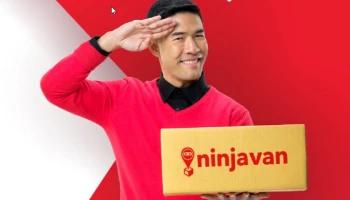 Ninja Van (นินจาแวน) ประเทศไทย เข้าสู่เส้นชัยคุณภาพ ได้การรับรองมาตรฐานสากล ISO 9001:2015 การจัดการคลังสินค้า