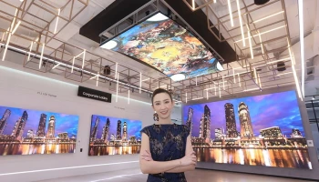 Samsung โชว์เคสนวัตกรรมจอภาพยิ่งใหญ่ Samsung Southeast Asia Display Solutions Showroom รวมจอแสดงผลสุดล้ำทุกรูปแบบที่มีเพียง 1 ใน 8 แห่งของโลก