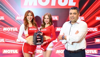 MOTUL ลุยตลาดรถยนต์ด้วยการเปิดตัว MOTUL 8100 POWER น้ำมันหล่อลื่นนวัตกรรมระดับโลกสูตรพัฒนาพิเศษ