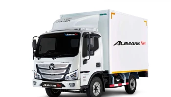 ALL NEW CP FOTON AUMARK FLEX ใหม่! รถบรรทุก 4 ล้อ ไม่ติดเวลาเริ่ม 699,000 บาท