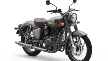 โรยัล เอ็นฟีลด์ Royal Enfield Classic 350 Signals ปี 2022