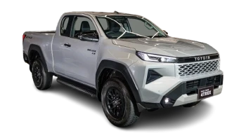 โตโยต้า Toyota Hilux Travo Smart Cab 4TREX 2.8 Premium MT ปี 2025