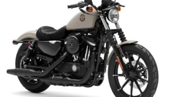 ฮาร์ลีย์-เดวิดสัน Harley-Davidson Cruiser Iron 883 ปี 2022