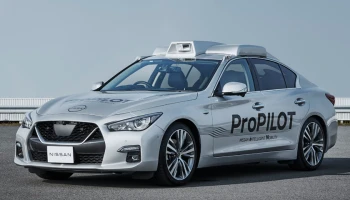 Nissan นำเสนอเทคโนโลยี ProPILOT Concept Zero เพื่อช่วยเหลือผู้ขับขี่อย่างมีประสิทธิภาพ