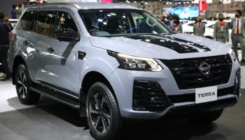 นิสสัน Nissan Terra 70th Anniversary ปี 2022