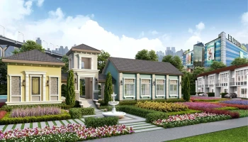 โกลเด้น ทาวน์ วิภาวดี-รังสิต (Golden Town Vibhavadi-Rangsit)