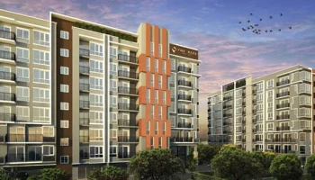 เดอะ ไรซ์ คอนโดมิเนียม (The Rize Condominium)