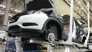 HONDA ปลื้ม ยอดส่งออกรถยนต์และชิ้นส่วนครึ่งปีแรกเพิ่ม 27%