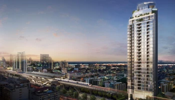 เวอร์เทียร์ สุขุมวิท (Vertier Sukhumvit)