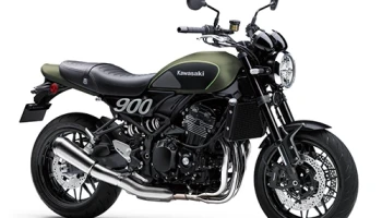 คาวาซากิ Kawasaki Z 900RS SE ปี 2021