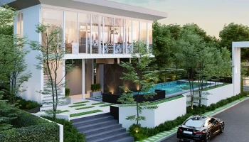 ฟอร์เร่ ลำลูกกา - คลอง 5 (Foret Lumlukka-Klong 5)