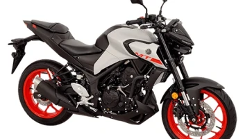 ยามาฮ่า Yamaha MT-03 (Standard) ปี 2020