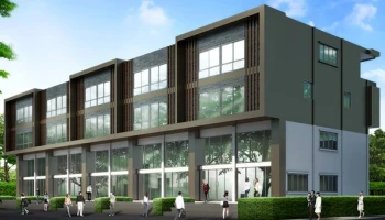 เดอะ เนเจอร์ แอสไซน์ แอด ข้าวหลาม(The nature Assign @ kaolam)