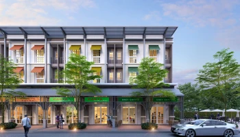 เมทโทร บิซทาวน์ บางบัวทอง 2 (Metro Biz Town Bangbuathong)