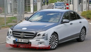 เมอร์เซเดส-เบนซ์ อี-คลาส (มายบัค) ใหม่ กำลังมา!