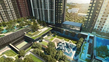 เดอะ พาร์คแลนด์ เพชรเกษม 56 (The Parkland Phetkasem 56)