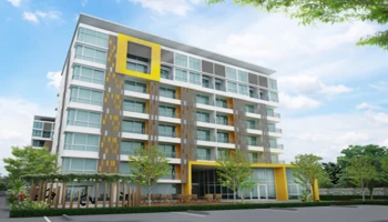 ละติจูด คอนโด (Latitude Condo)