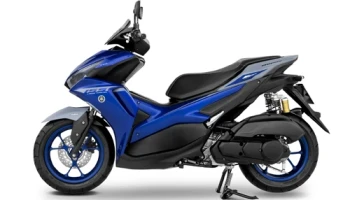 ยามาฮ่า Yamaha Aerox ABS ปี 2021