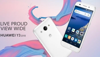 สมาร์ทโฟน Android Oreo Go Edition รุ่นแรกของหัวเว่ย