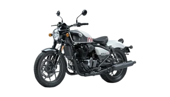 โรยัล เอ็นฟีลด์ Royal Enfield Shotgun 650 Stencil White ปี 2024