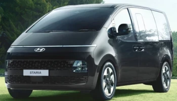 ฮุนได Hyundai-Staria S 11Seat-ปี 2021