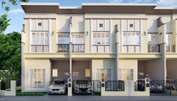 เอเวอร์ซิตี้ ศรีนครินทร์ - หนามแดง (Evercity Srinakarin - Namdaeng)