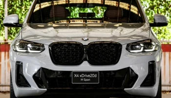 บีเอ็มดับเบิลยู BMW X4 xDrive20d M Sport ปี 2022