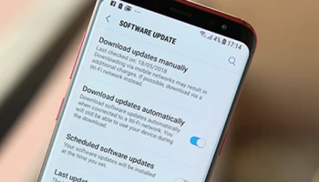 Samsung Galaxy S8 Series ยังได้ไปต่อ! หลังถูกปรับให้รับการอัปเดตรายไตรมาส!