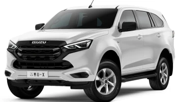 อีซูซุ Isuzu MU-X 1.9 Ddi Active ปี 2022
