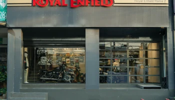 Royal Enfield เปิดโชว์รูม–ศูนย์บริการแห่งใหม่ สาขาพระราม 2 ซึ่งเป็นสาขาที่ 36 ในประเทศไทย