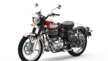 โรยัล เอ็นฟีลด์ Royal Enfield Classic 350 Chrome ปี 2022