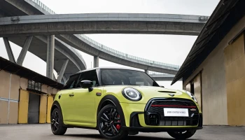 มินิ Mini John Cooper Works Hatch Classic ปี 2023