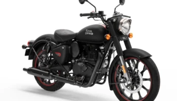 โรยัล เอ็นฟีลด์ Royal Enfield Classic 350 DARK ปี 2022