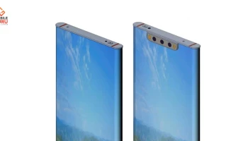 Xiaomi จดสิทธิบัตรสมาร์ทโฟนจอรอบเครื่อง (Surround Display) พร้อมรอยบากลักษณะคล้าย iPhone