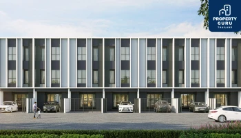 "นีโอ วิลล์ ศรีวารี- สุวรรณภูมิ" ทาวน์โฮม 2.5 - 3 ชั้น ฟังก์ชั่นครบ อยู่สบาย