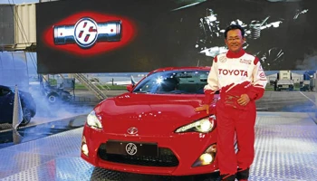 โตโยต้า มอเตอร์ ประเทศไทย แต่งตั้ง "กรรมการผู้จัดการใหญ่" คนใหม่