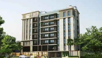 คอนโด อีเทอร์นิตี้ สุขุมวิท 8 (Eternity Sukhumvit 8)