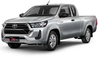 โตโยต้า Toyota Revo Smart Cab Z-Edition 4x2 2.4 Mid AT ปี 2022