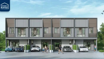 SENA ลุยเปิดทาวน์โฮม แบรนด์ "เสนา วีว่า"