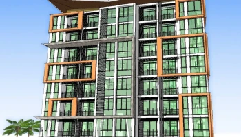 ไฮ สตรีท สุขุมวิท-หนองมน (High Street Sukhumvit-Nongmon)