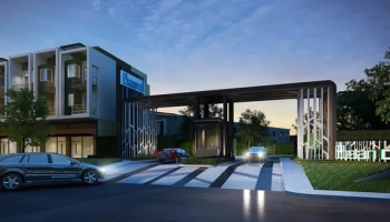 บ้านดี เอกชัยพลัส (ฺฺBaan D Eakachai Plus)