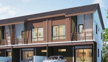 บ้านพฤกษา ไพร์ม ลาดกระบัง - สุวรรณภูมิ (Baan Pruksa Prime Ladkrabang - Suvarnabhumi)