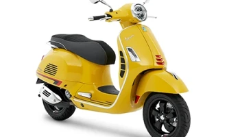 เวสป้า Vespa GTS Super Sport 300 HPE ปี 2020
