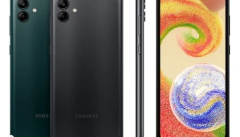 Samsung Galaxy A04 สมาร์ทโฟนระดับเริ่มต้นสุดคุ้ม กล้องความละเอียดสูง 50MP แบตอึด 5000 mAh มาพร้อม USB Type-C ราคาสบายกระเป๋า 3,999 บาท