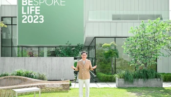 ซัมซุงประกาศวิสัยทัศน์ “Bespoke Life 2023” มุ่งมั่นปรับเปลี่ยนวิถีชีวิตของผู้บริโภคด้วยความยั่งยืน การเชื่อมต่อ และดีไซน์