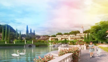 โกลเด้น ทาวน์ อ่อนนุช-พัฒนาการ (Golden Town)