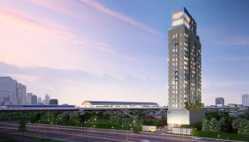 มิติ ชีวา เกษตร สเตชั่น (Miti Chiva Kaset Station)