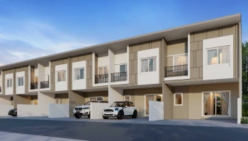 เบล็สซิตี้ พาร์ค สุขุมวิท - บางปู (Bless City Park Sukhumvit - Bangpoo)