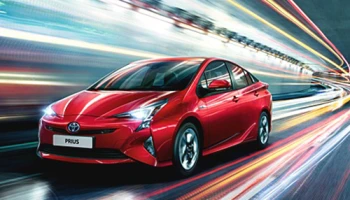 Toyota Prius Hybrid 2016 ใหม่ สวยเว่อร์! เปิดตัวแล้วในต่างประเทศ
